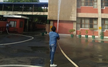 fire fighting company in rewari haryana