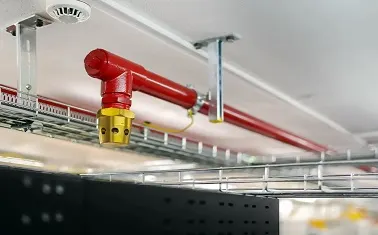 fire sprinkler system installation in rewari haryana